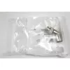 Telegärtner BNC kištukas RG213/U, 50 Ohm, crimp, nikelis/auksas