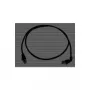 Telegärtner 100008676 RJ45 komutacinis kabelis, CAT 6a S/FTP, 5,0 m, juodas, LSZH, atsparus liepsnai, su apsauga nuo perlenkimo