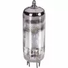 SIEMENS EBF 89 = 6 DC 8 Duodiode-Variable-mu Pentode Vakuuminis Vamzdis, Noval Bazė, 9 Kontaktai