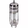 SIEMENS EBF 89 = 6 DC 8 Duodiode-Variable-mu Pentode Vakuuminis Vamzdis, Noval Bazė, 9 Kontaktai