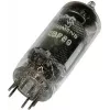 SIEMENS EBF 89 = 6 DC 8 Duodiode-Variable-mu Pentode Vakuuminis Vamzdis, Noval Bazė, 9 Kontaktai