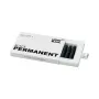 Montblanc Permanent Black rašalo kasetės parkerio plunksnoms, 8 vnt. pakelis (107757)
