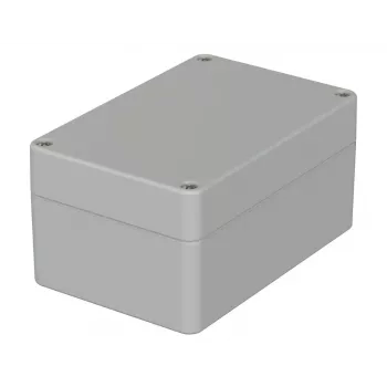 Bopla EUROMAS M 216 universalus korpusas, 120 x 80 x 60 mm, polikarbonatas, šviesiai pilkas 02216000