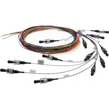 TELEGÄRTNER L00889A0035 SC vienmodis optinis pigtailas, 2 m, LSZH, UPC