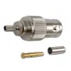 Telegärtner BNC kabelio lizdas, crimp G04, 75 omų, RG-179B/U, 5 vnt. J01003B0021