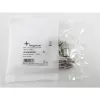 Telegärtner BNC kabelio lizdas, crimp G04, 75 omų, RG-179B/U, 5 vnt. J01003B0021