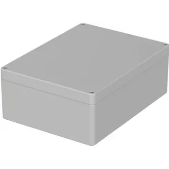 Bopla EUROMAS M 223 universali dėžutė 200 x 150 x 75 mm polikarbonatas šviesiai pilka IP65 02223000