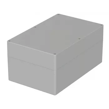 Bopla EUROMAS M 241 universali dėžutė 250 x 160 x 120 mm polikarbonatas šviesiai pilka IP65 02241000