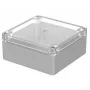 Bopla EUROMAS M 217 G universali dėžutė 122 x 120 x 55 mm polikarbonatas šviesiai pilka IP65 02217200