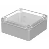 Bopla EUROMAS M 217 G universali dėžutė 122 x 120 x 55 mm polikarbonatas šviesiai pilka IP65 02217200