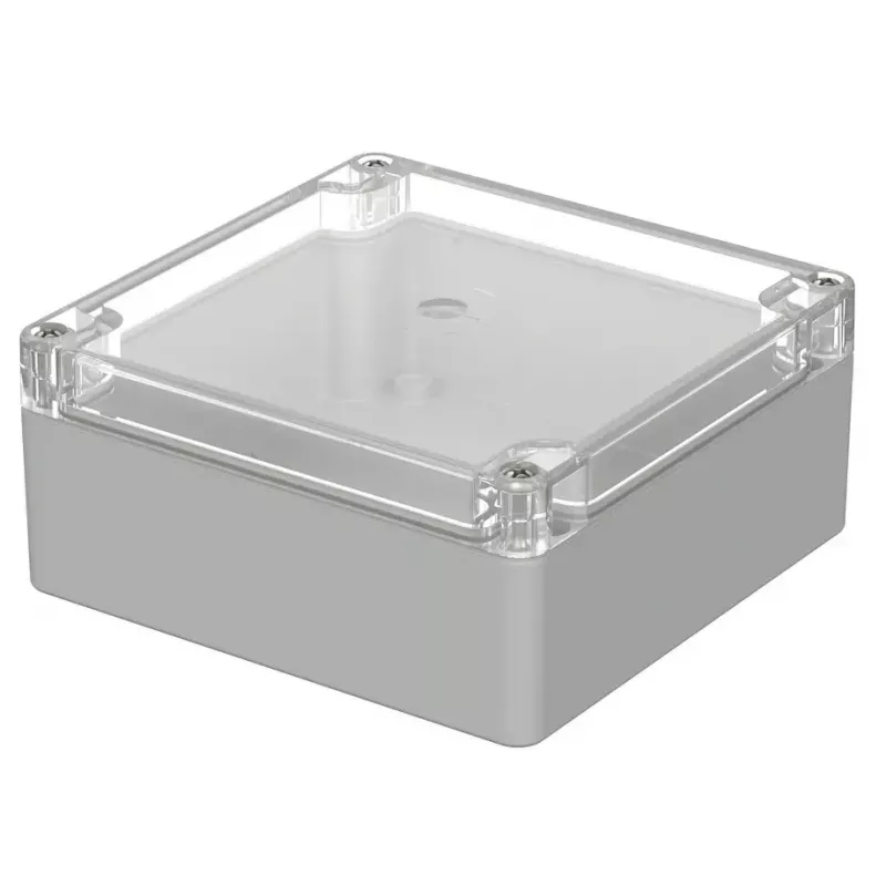 Bopla EUROMAS M 217 G universali dėžutė 122 x 120 x 55 mm polikarbonatas šviesiai pilka IP65 02217200