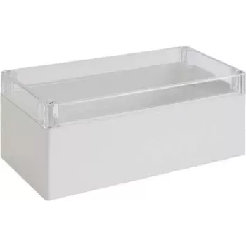 Bopla EUROMAS M 242 G universalių korpusas 240 x 120 x 100 mm polikarbonatas šviesiai pilkas IP65 02242100