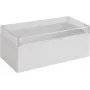 Bopla EUROMAS M 242 G universalių korpusas 240 x 120 x 100 mm polikarbonatas šviesiai pilkas IP65 02242100