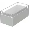 Bopla EUROMAS M 242 G universalių korpusas 240 x 120 x 100 mm polikarbonatas šviesiai pilkas IP65 02242100