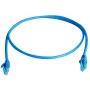 Telegärtner 100008528 Cat.6A S/FTP komutacinis kabelis, 3,0 m, mėlynas, LSZH