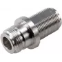 Telegärtner N-Type Bulkhead Adapter Jack-Jack 50 Ohm IP68 MIL-STD Z10 Flange J01024A0006