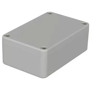 Bopla EUROMAS M 208 VO universali dėžutė 98 x 64 x 36 mm polikarbonatas šviesiai pilka IP65 02208094