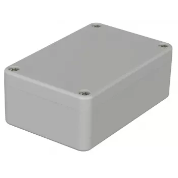 Bopla EUROMAS M 208 VO universali dėžutė 98 x 64 x 36 mm polikarbonatas šviesiai pilka IP65 02208094