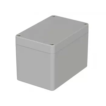 BOPLA universalus korpusas iš polikarbonato, šviesiai pilkas, 120 x 80 x 85 mm, M 226 VO, 1 vnt. (02226094)