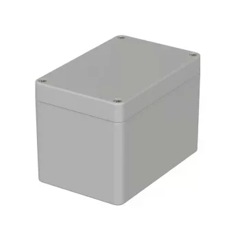 BOPLA universalus korpusas iš polikarbonato, šviesiai pilkas, 120 x 80 x 85 mm, M 226 VO, 1 vnt. (02226094)