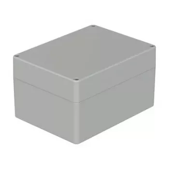 Bopla EUROMAS M 238 VO universali dėžutė 160 x 120 x 90 mm polikarbonatas šviesiai pilka 02238094