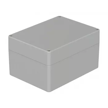 Bopla EUROMAS M 238 VO universali dėžutė 160 x 120 x 90 mm polikarbonatas šviesiai pilka 02238094