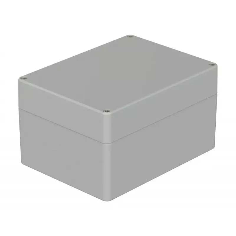Bopla EUROMAS M 238 VO universali dėžutė 160 x 120 x 90 mm polikarbonatas šviesiai pilka 02238094