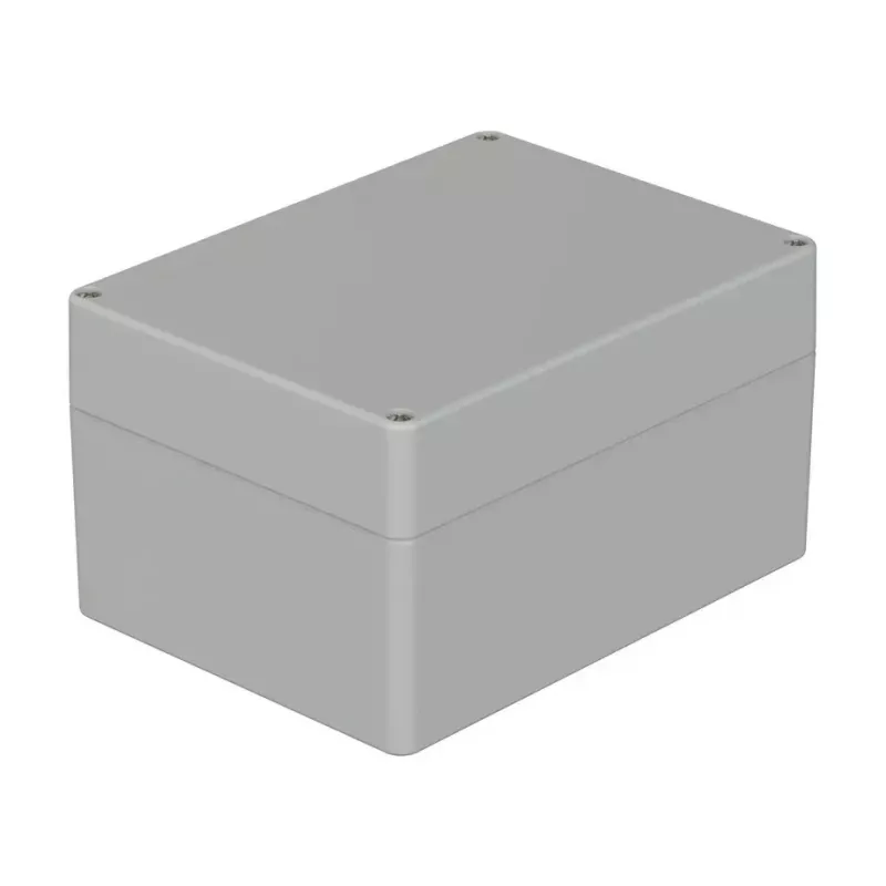 Bopla EUROMAS M 238 VO universali dėžutė 160 x 120 x 90 mm polikarbonatas šviesiai pilka 02238094