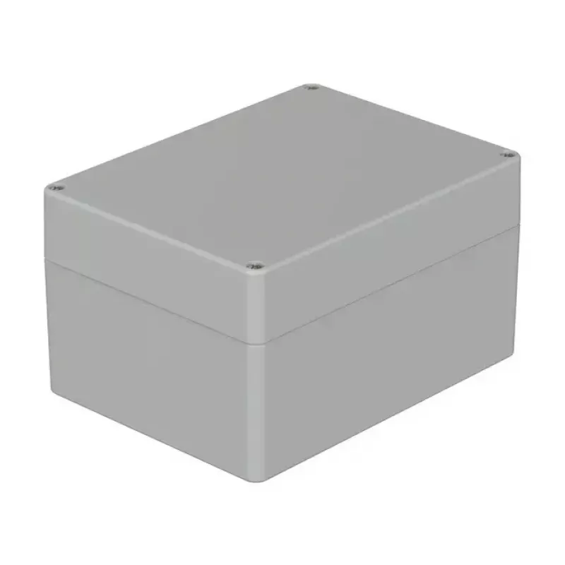 Bopla EUROMAS M 238 VO universali dėžutė 160 x 120 x 90 mm polikarbonatas šviesiai pilka 02238094