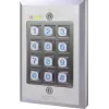 Sygonix SY-3118492 IP65 klaviatūros kodų spyna, paviršinio/įleidžiamojo montavimo, su apšviesta klaviatūra
