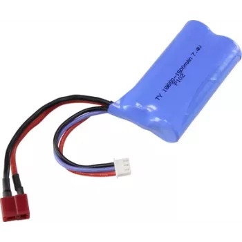 Reely 123 7,4 V 1500 mAh Li-Ion baterijų paketas