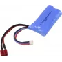 Reely 123 7,4 V 1500 mAh Li-Ion baterijų paketas
