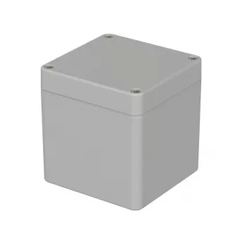 Bopla EUROMAS T 225 universali dėžutė 82 x 80 x 85 mm ABS šviesiai pilka IP65 03225000