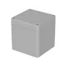 Bopla EUROMAS T 225 universali dėžutė 82 x 80 x 85 mm ABS šviesiai pilka IP65 03225000