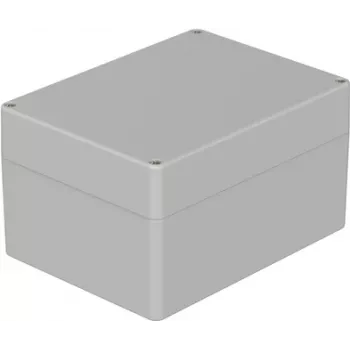 Bopla EUROMAS T 238 universali dėžutė 160 x 120 x 90 mm ABS šviesiai pilka 03238000
