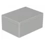 Bopla EUROMAS T universalių korpusas 160 x 120 x 75 mm, ABS, šviesiai pilkas, 03238200