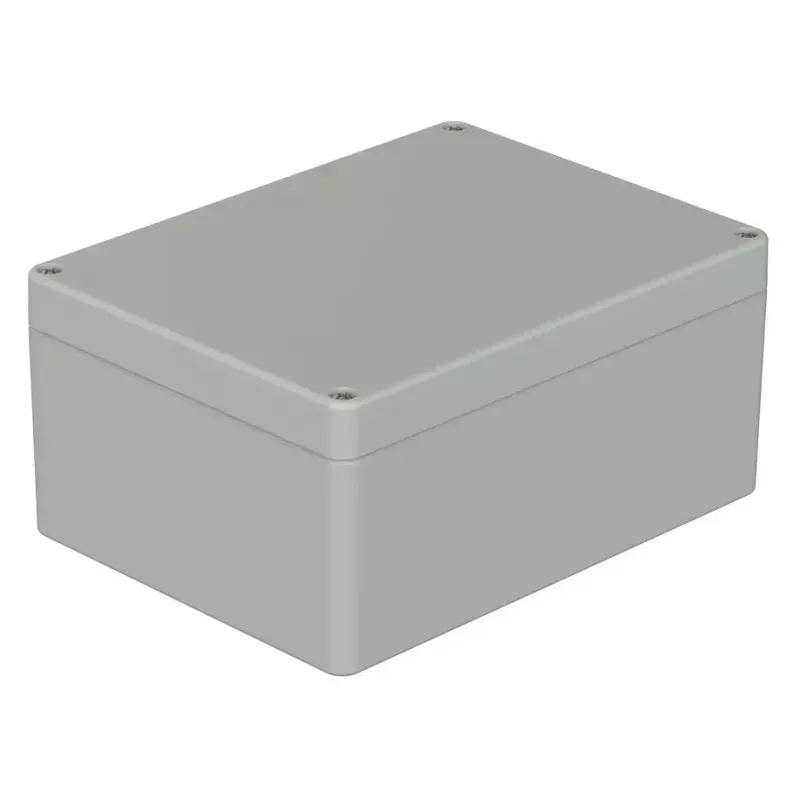 Bopla EUROMAS T universalių korpusas 160 x 120 x 75 mm, ABS, šviesiai pilkas, 03238200