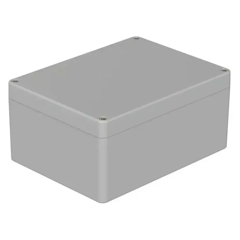 Bopla EUROMAS T universalių korpusas 160 x 120 x 75 mm, ABS, šviesiai pilkas, 03238200