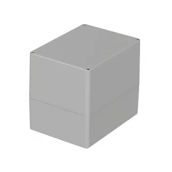 Bopla EUROMAS T 246 universali dėžutė 160 x 120 x 140 mm ABS šviesiai pilka IP65 03246000