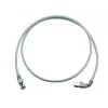 Telegärtner MP8 FS 500 LSZH-2.0 Cat6a S/FTP komutacinis kabelis, RJ45 į RJ45, 5m, pilkas L00001A0199