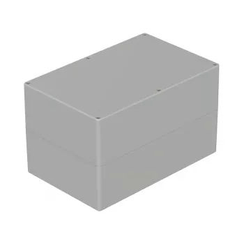 Bopla EUROMAS T 250 universali dėžutė 250 x 160 x 150 mm ABS šviesiai pilka IP65 03250000