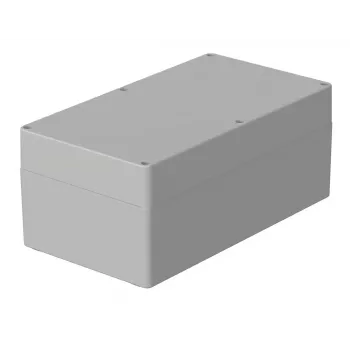 Bopla EUROMAS T 255 universalių korpusas 360 x 200 x 150 mm ABS šviesiai pilkas IP65 03255000
