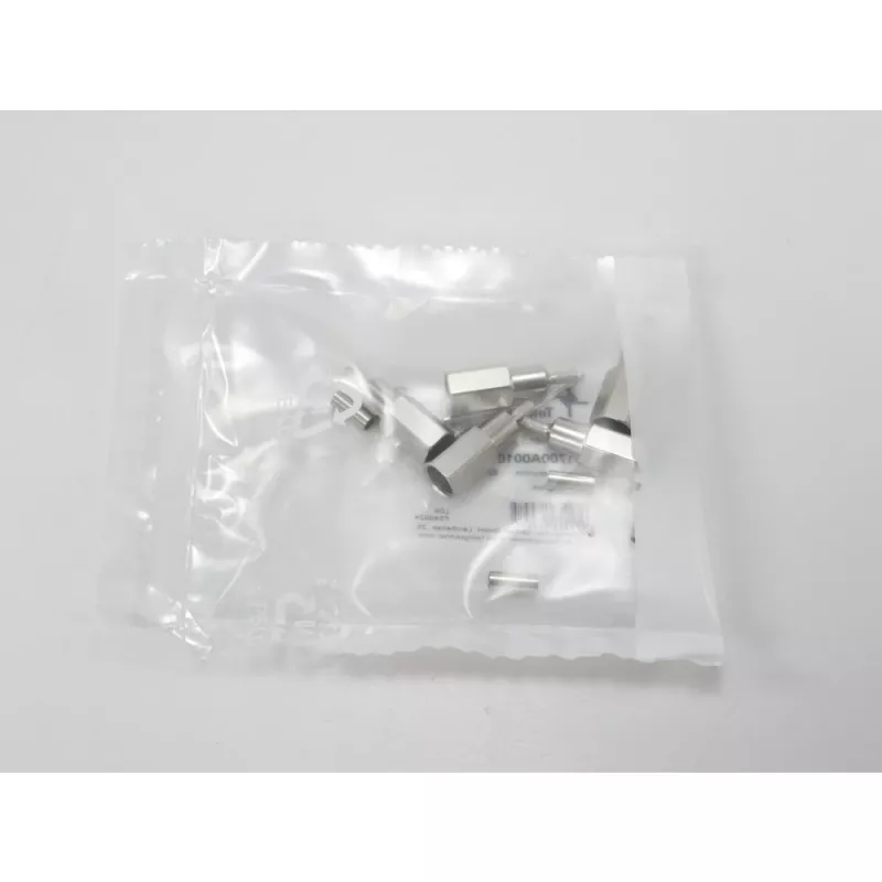 Telegärtner FME kabelio kištukas Crimp G07 Crimp/Crimp, ekonomiškas, 15 dB / 2 GHz, B2725, G07 (RG-316/U) - 5 vnt. J01700A0010