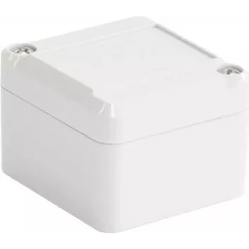 Bopla EUROMAS EM 205 F universali dėžutė, 52 x 50 x 37 mm, polikarbonatas, šviesiai pilka 62205200