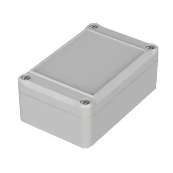 Bopla EUROMAS EM 208 F universali dėžutė 98 x 64 x 38 mm polikarbonatas šviesiai pilka IP65 62208200