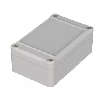 Bopla EUROMAS EM 208 F universali dėžutė 98 x 64 x 38 mm polikarbonatas šviesiai pilka IP65 62208200