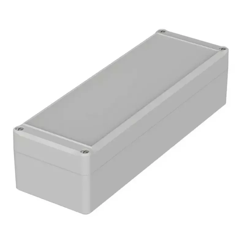 Bopla EUROMAS EM 224 F universalių korpusas 240 x 80 x 60 mm polikarbonatas šviesiai pilkas IP65 62224400