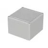 Bopla EUROMAS ET 227 F universali dėžutė 122 x 120 x 87 mm, šviesiai pilkos spalvos ABS, IP65 63227200