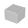 Bopla EUROMAS ET 227 F universali dėžutė 122 x 120 x 87 mm, šviesiai pilkos spalvos ABS, IP65 63227200