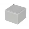 Bopla EUROMAS ET 227 F universali dėžutė 122 x 120 x 87 mm, šviesiai pilkos spalvos ABS, IP65 63227200